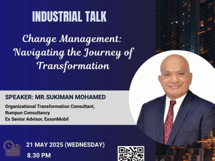 Change Management: Navigating the Journey of Transformation